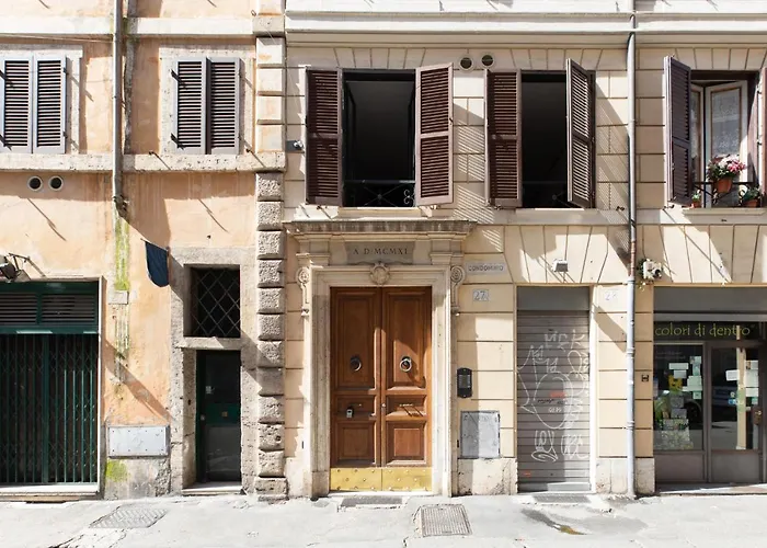 Iflat Charming Flat Close To Campo De\' Fiori
