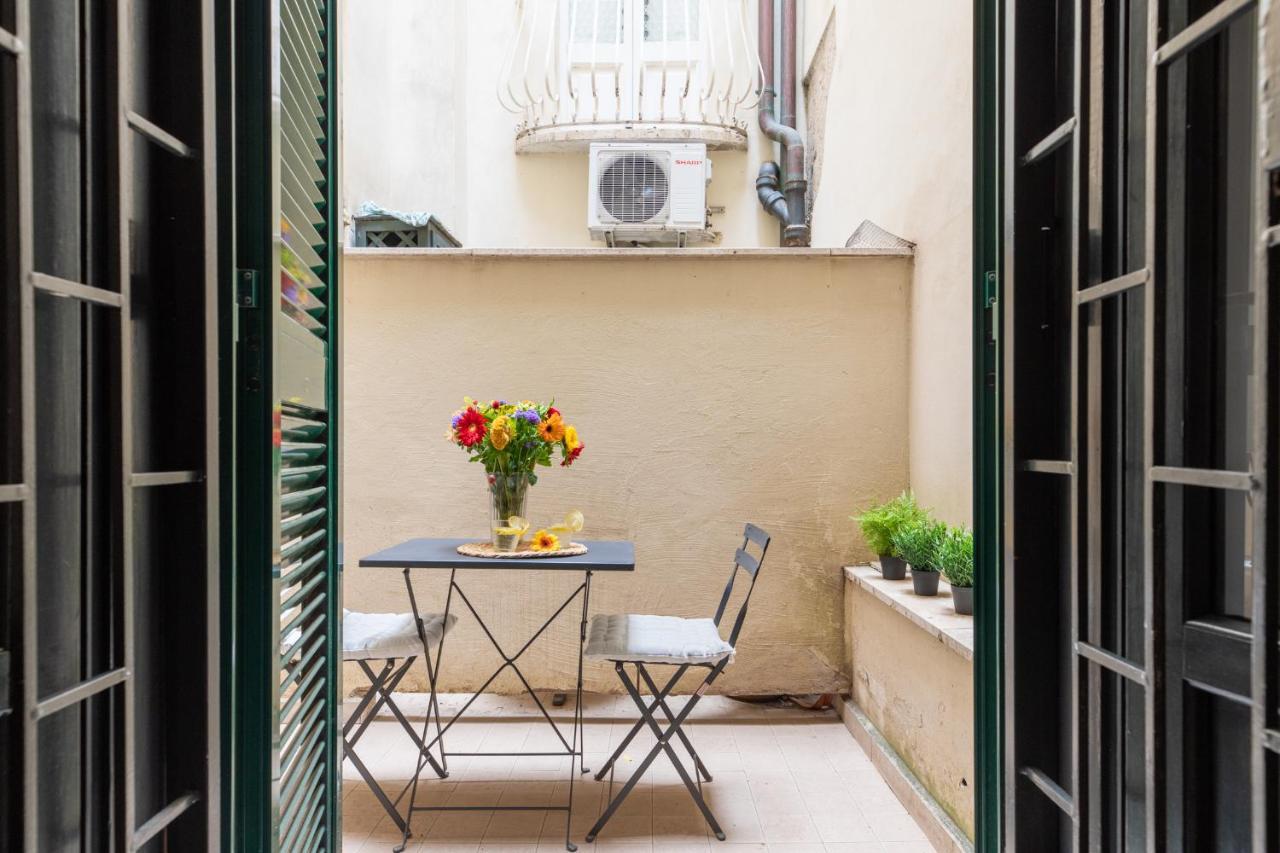 Iflat Charming Flat Close To Campo De' Fiori Apartment Rome